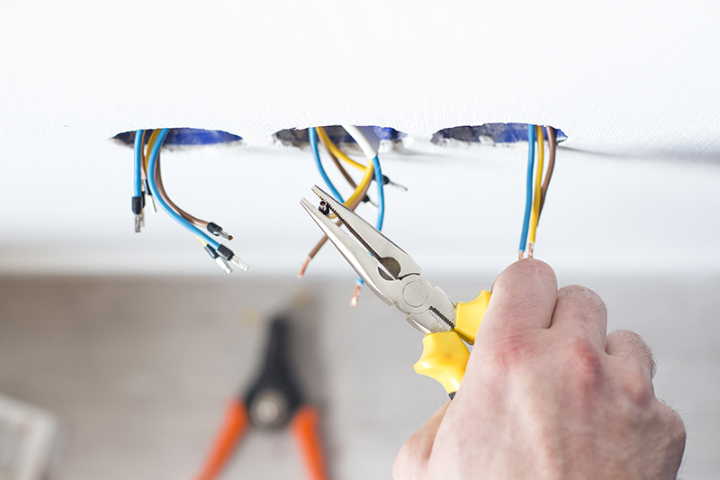Domestic Electrician Courses in Slough Berkshire