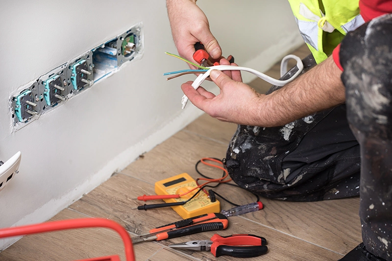 Emergency Electrician in Slough Berkshire